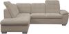 WERK2 Ecksofa Bonny inkl. Kopfteilverstellung, Bettfunktion, Stauraum, Breite 265cm, Komfortwunder mit Schlaffunktion, verstellbarem Kopfteil & Stauraum. Bild 2
