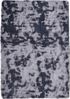 vidaXL Teppich Shaggy Hochflor NAVARRA Dunkelgrau 120x170 cm Polyester 4102824 Bild 2
