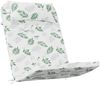 vidaXL Adirondack-Auflagen 2 Stk. Blattmuster Oxford-Gewebe 361848 Bild 3