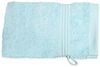 Julie Julsen Handtücher 1-Handtücher-Babyblau-Waschhandschuh 15 x 21 cm, Baumwolle (1-St) Bild 2