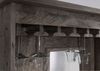 Bar Mango 75x35x170 grau lackiert RAILWAY #241 Bild 3
