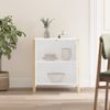 vidaXL Sideboard Weiß 62 x 38 x 70 cm Holzwerkstoff [345669] Bild 3