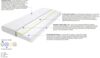 Matratzen Flavio 60x210 cm Bild 3