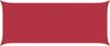 vidaXL Sonnensegel Rot 6 x 2,5 m 100 % Polyester Oxford 42031023 Bild 2