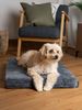 TrendPet Tiermatratze VitaMedog - orthopädische Matratze, 7 cm dicke Liegefläche aus 100 % Memory Foam Bild 3