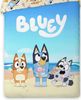 BrandMac Bettwäsche Bluey - Strandtag - Wende-Bettwäsche-Set, 135x200 & 80x80, Baumwolle, 100% Baumwolle Bild 2