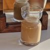 Zoha Glas Sanduhr Glas 8er Set Getränkebecher Cocktail - 330 ml Heißgetränke Kaffeeglas, Glas, Trinkglas Cocktailgläser Eiskaffeegläser Tee Saft Bild 4