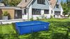Avenli Frame Rectangular Pool 258 x 179 x 66 cm, Aufstellpool, rechteckig, ohne Pumpe, blau Bild 3
