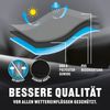 LANDMANN 'Premium' Wetterschutzhaube, Polyester schwarz, 96 x 60 x 120 cm Bild 2