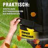 LANDMANN 'Premium' Wetterschutzhaube, Polyester schwarz, 96 x 60 x 120 cm Bild 5