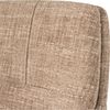 Armlehnstuhl Grant - Melange-Stoff Sand Bild 5