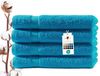 Carpe Sonno Handtuch Set 50x100 cm 100% Baumwolle Handtücher Set 500 g/m2 Frottier Handtuchset, Frottier (Spar-Set, 4-St), Extra Soft & Weich, Saugfähig, Schwer, Atmungsaktiv, schnell trocknend Bild 4