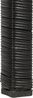 Polyrattan Beistelltisch Loungetisch Rattan Gartentisch Balkontisch Schwarz Bild 5