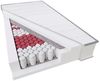 MSS 7Z TTFK-Matratze MedicSilverPlus 200 x 140 x 24 cm H3 Bild 2