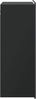 vidaXL Wandschrank Schwarz 66 x 34,5 x 92 cm Holzwerkstoff 898226 Bild 5