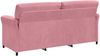 vidaXL 3-Sitzer-Sofa Rosa 198 x 83 x 95 cm Samt 42033971 Bild 5