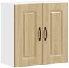vidaXL Küchen-Hängeschrank Kalmar Sonoma-Eiche Holzwerkstoff 853580 Bild 2