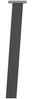 vidaXL Konsolentischbeine 4 Stk. Anthrazit 72 cm Stahl 4012506 Bild 5