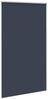 vidaXL Verdunkelungsrollo Marineblau 130x230 cm Stoffbreite 126,6 cm 4011602 Bild 3