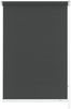 Gardinia Seitenzug Rollo lichtdurchlässig, blickdicht, mit Bedienkette, Dunkelgrau, 180x62 cm Bild 3