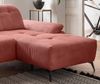 Sofa Fiore Benformato Cord mit elektronischem Sitzvorschub Bild 5