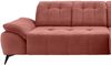 Sofa Fiore Benformato Cord mit elektronischem Sitzvorschub Bild 4
