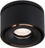 Paulmann No. 93370 Einbauleuchte LED Spircle Schwarz matt 8W 3000K 36° Bild 4