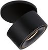 Paulmann No. 93370 Einbauleuchte LED Spircle Schwarz matt 8W 3000K 36° Bild 5