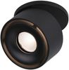 Paulmann No. 93370 Einbauleuchte LED Spircle Schwarz matt 8W 3000K 36° Bild 3