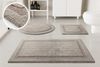 OTTO home Badematte Meellor, Höhe 20 mm, Baumwolle, rechteckig, Badteppich, getuftet, modern, Uni, antirutsch, flauschig, Baumwolle Bild 5