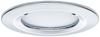 Paulmann No. 93499 Einbauleuchte LED Coin Nova rund 6W Chrom 3-Stufen dimmbar IP44 Bild 2