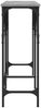 Konsolentisch, Beistelltisch, Konsole Grau Sonoma 180x29x75 cm Holzwerkstoff Bild 5