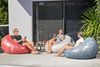 Bestway® Inflate-A-Chair™ Luftsessel 112 x 112 x 66 cm, sortiert Bild 2