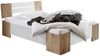 BMG Möbel Futonbett Graz (Bett 140x200 Doppelbett Jugendbett in 5 Farben, Made in Germany), mit oder ohne Rollrost Bild 3