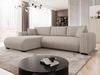 Ecksofa Merkos Cord (Farbe: Poso 03) Bild 2