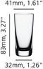 Schnapsgläser. 6er Set. ca. 55 ml. Spiegelau Bild 2