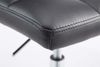2er Set Lounger Palma V2 Kunstleder, schwarz Bild 5