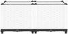 vidaXL Hochbeet 80x40x38 cm Polypropylen 153309 Bild 4
