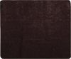 vidaXL Teppichläufer MARSA Anthrazit 80 x 100 cm Polyester und PVC 42023168 Bild 2