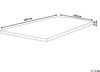 Latex-Matratzentopper GRACIOUS 140 x 200 cm Bild 2