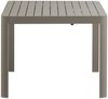 Gartenesstisch Ovara Ausziehbar - Aluminuim Sand Bild 5