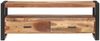vidaXL TV-Schrank 120x35x45 cm Massivholz Honigfarben 321551 Bild 3