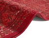 Kurzflor Teppich Plume Rot Braun - 120x170x0,9cm Bild 2