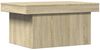 vidaXL Couchtisch Sonoma-Eiche 100x55x40 cm Holzwerkstoff 840872 Bild 2