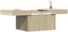 vidaXL Couchtisch Sonoma-Eiche 100x55x40 cm Holzwerkstoff 840872 Bild 4