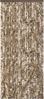Moritz Flauschvorhang aus Chenille 100 x 230 cm braun beige meliert Türvorhang als Fliegenschutz Insektenschutz für Camping Wohnwagen Bild 5