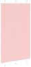 vidaXL Plissee Rosa 115x200 cm Stoffbreite 114,4 cm Polyester 4015469 Bild 4