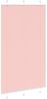 vidaXL Plissee Rosa 115x200 cm Stoffbreite 114,4 cm Polyester 4015469 Bild 3