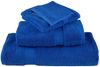 vidaXL Premium-Waschtücher SOLUND 2 Stk. Blau 30x30 cm 600 g/m² 137179 Bild 4