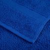 vidaXL Premium-Waschtücher SOLUND 2 Stk. Blau 30x30 cm 600 g/m² 137179 Bild 5